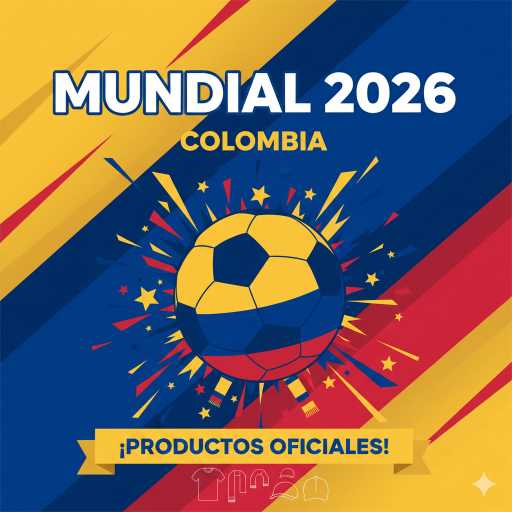⚽ Mundial 2026